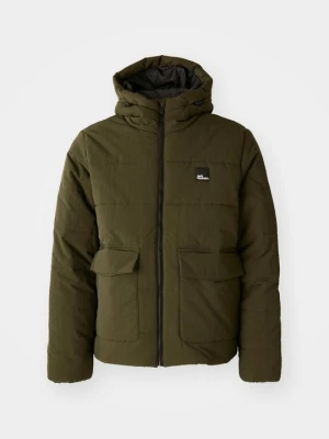 Obrázek produktu Zimní bunda Jack Wolfskin zelená