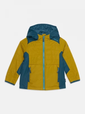 Obrázek produktu Zimní bunda Kamik melírovaná tmavě zelená