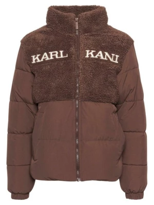 Obrázek produktu Zimní bunda Karl Kani hnědá