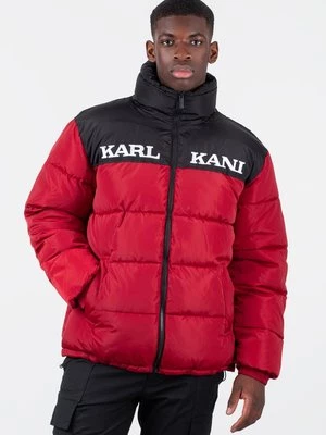 Obrázek produktu Zimní bunda Karl Kani tmavě červená