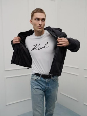 Obrázek produktu Zimní bunda KARL LAGERFELD černá