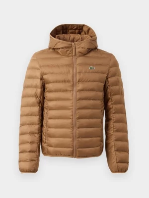 Obrázek produktu Zimní bunda Lacoste hnědá