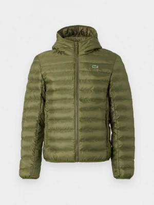 Obrázek produktu Zimní bunda Lacoste olivová