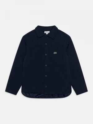 Obrázek produktu Zimní bunda Lacoste tmavě modrá