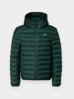 Obrázek produktu Zimní bunda Lacoste tmavě zelená
