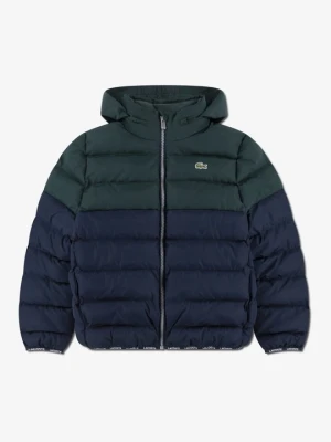 Obrázek produktu Zimní bunda Lacoste tmavě zelená
