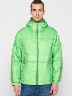 Obrázek produktu Zimní bunda Lacoste zelená