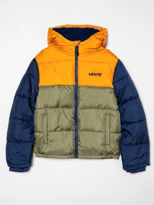 Obrázek produktu Zimní bunda Levi's modrá