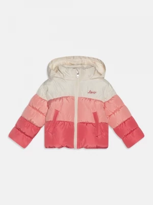 Obrázek produktu Zimní bunda Levi's světle růžová