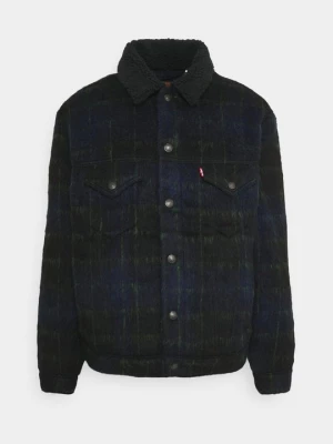 Obrázek produktu Zimní bunda Levi's tmavě modrá
