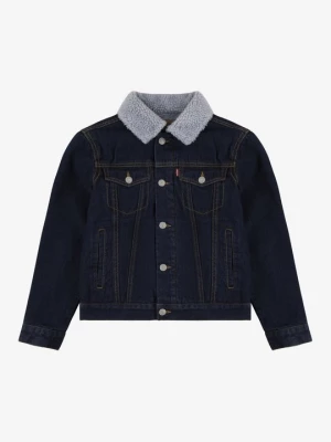 Obrázek produktu Zimní bunda Levi's tmavě modrá