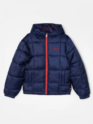 Obrázek produktu Zimní bunda Levi's tmavě modrá