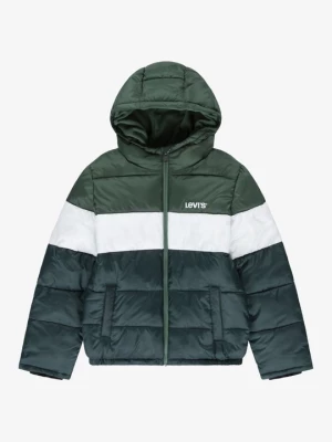 Obrázek produktu Zimní bunda Levi's tmavě zelená
