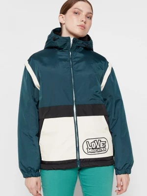 Obrázek produktu Zimní bunda LOVE MOSCHINO zelená