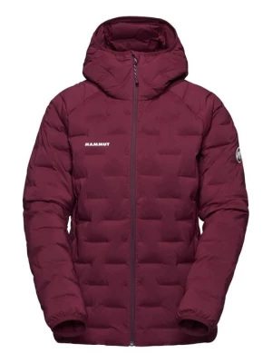Obrázek produktu Zimní bunda Mammut červená