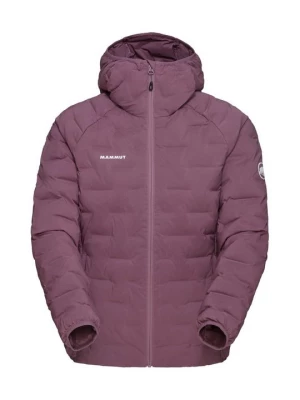 Obrázek produktu Zimní bunda Mammut fialová