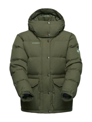 Obrázek produktu Zimní bunda Mammut zelená