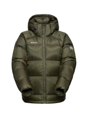 Obrázek produktu Zimní bunda Mammut zelená