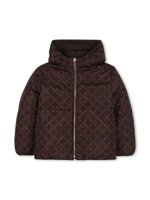 Obrázek produktu Zimní bunda Michael Kors hnědá
