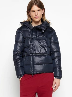 Obrázek produktu Zimní bunda Michael Kors tmavě modrá