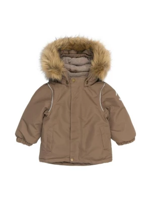 Obrázek produktu Zimní bunda Mikk-line hnědá