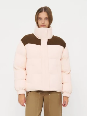Obrázek produktu Zimní bunda MOSCHINO světle růžová