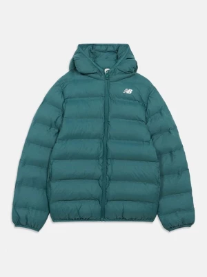 Obrázek produktu Zimní bunda New Balance tmavě zelená