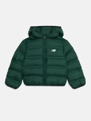 Obrázek produktu Zimní bunda New Balance tmavě zelená