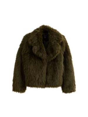 Obrázek produktu Zimní bunda New Look khaki