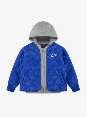 Obrázek produktu Zimní bunda Nike modrá