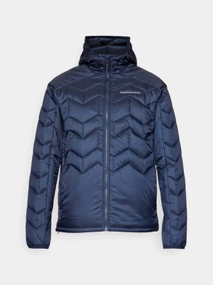 Obrázek produktu Zimní bunda Peak Performance tmavě modrá