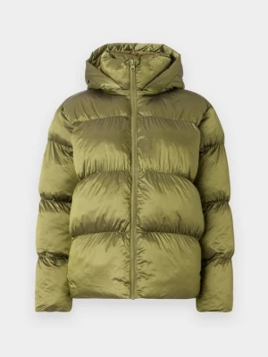 Obrázek produktu Zimní bunda Pieces khaki