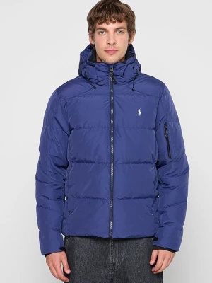 Obrázek produktu Zimní bunda Polo Ralph Lauren skvrnitě světle modrá