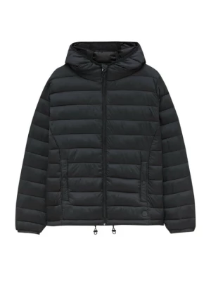 Obrázek produktu Zimní bunda PULL&BEAR černá