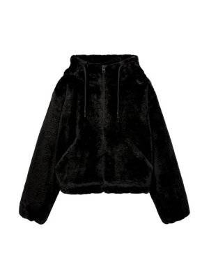 Obrázek produktu Zimní bunda PULL&BEAR černá