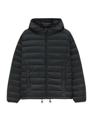 Obrázek produktu Zimní bunda PULL&BEAR černá