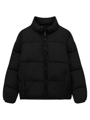 Obrázek produktu Zimní bunda PULL&BEAR meírovaná černá