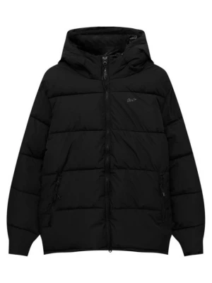 Obrázek produktu Zimní bunda PULL&BEAR meírovaná černá