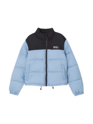 Obrázek produktu Zimní bunda PULL&BEAR modrá