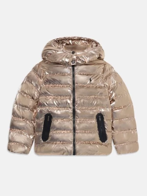 Obrázek produktu Zimní bunda Ralph Lauren bronzová