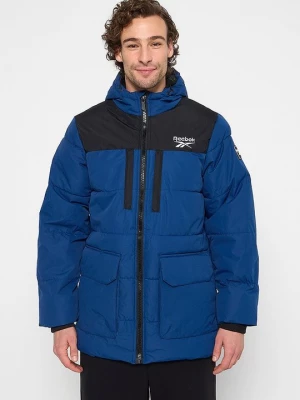 Obrázek produktu Zimní bunda Reebok modrá