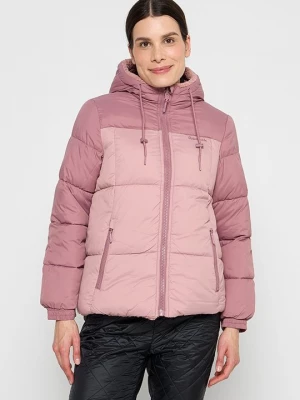 Obrázek produktu Zimní bunda Reebok světle růžová