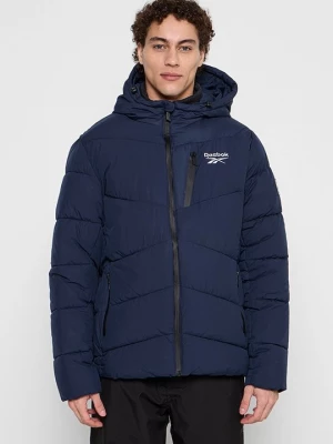 Obrázek produktu Zimní bunda Reebok tmavě modrá