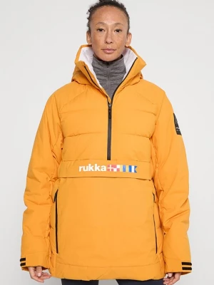 Obrázek produktu Zimní bunda Rukka oranžová