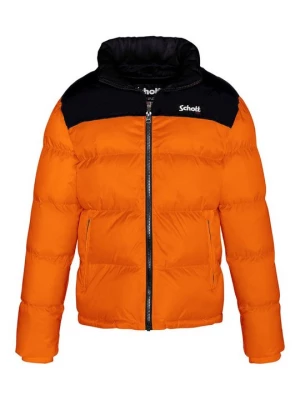 Obrázek produktu Zimní bunda Schott oranžová