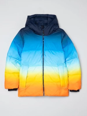 Obrázek produktu Zimní bunda Scotch & Soda tmavě modrá