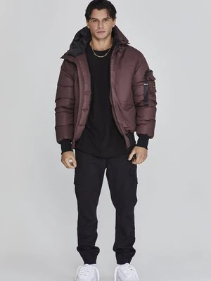 Obrázek produktu Zimní bunda SikSilk hnědá