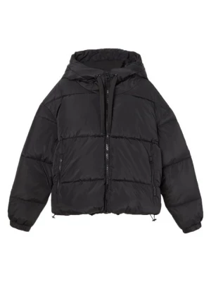 Obrázek produktu Zimní bunda Stradivarius černá