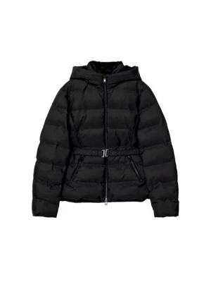 Obrázek produktu Zimní bunda Stradivarius černá