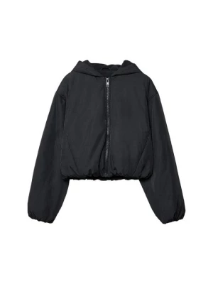 Obrázek produktu Zimní bunda Stradivarius černá